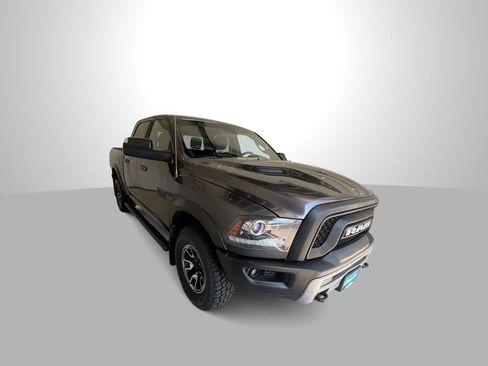Used 2017 RAM 1500 Rebel AWD/4WD image 2