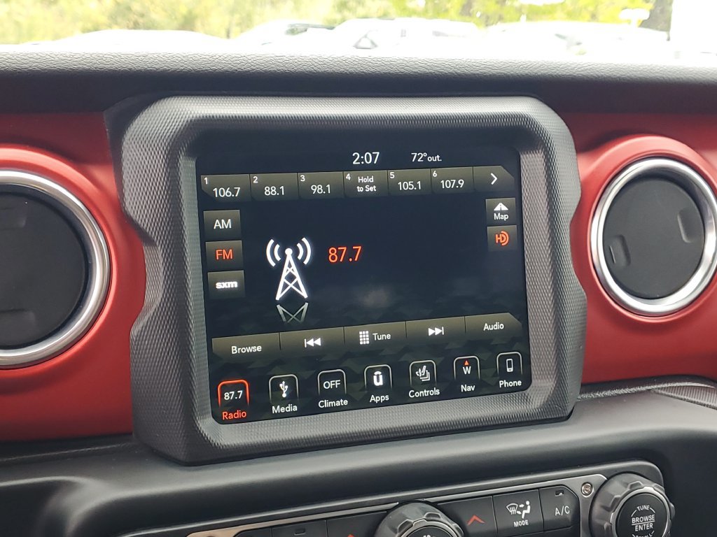 Used 2019 Jeep Wrangler Unlimited Rubicon AWD/4WD image 22