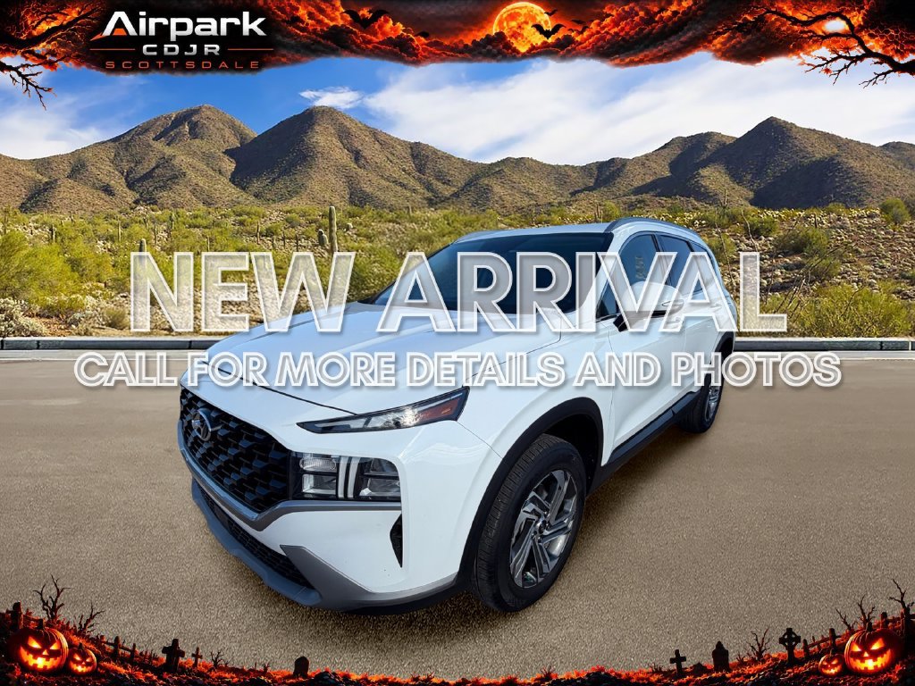 Used 2023 Hyundai Santa Fe SEL AWD/4WD image 1