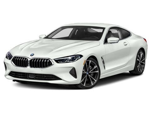 Used 2022 BMW 840i Coupe RWD image 1