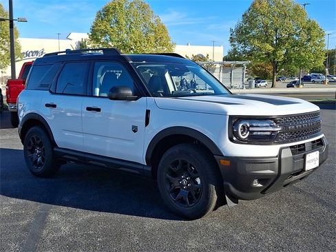 New 2025 Ford Bronco Sport Big Bend w/ Convenience Package image 2