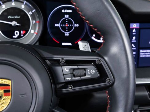 Used 2021 Porsche 911 Turbo image 32