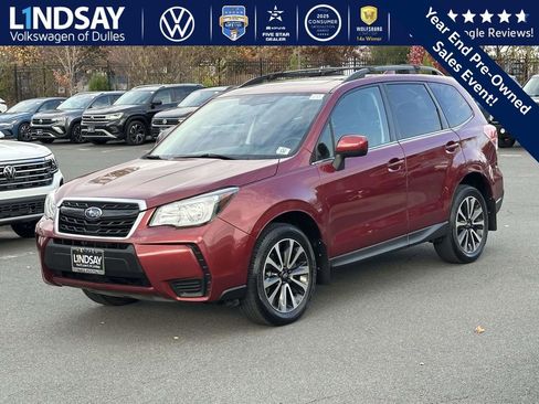 Used 2017 Subaru Forester 2.0XT Premium w/ Rugged Package #1 image 4