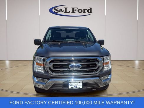 New 2023 Ford F150 XLT w/ XTR Package AWD/4WD image 12