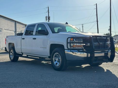 Used 2017 Chevrolet Silverado 1500 LS w/ Trailering Package AWD/4WD image 9
