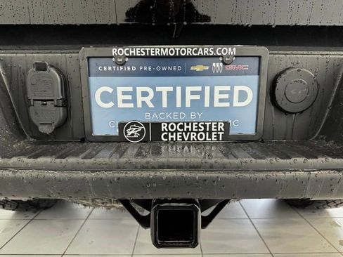 Certified 2021 Chevrolet Colorado ZR2 image 43