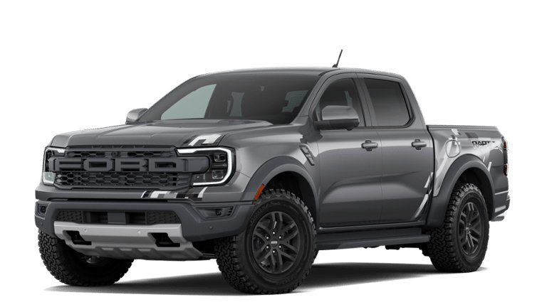New 2026 Ford Ranger Raptor AWD/4WD image 45