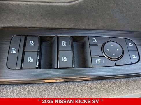 Certified 2025 Nissan Kicks SV w/ SV Premium Package AWD/4WD image 14