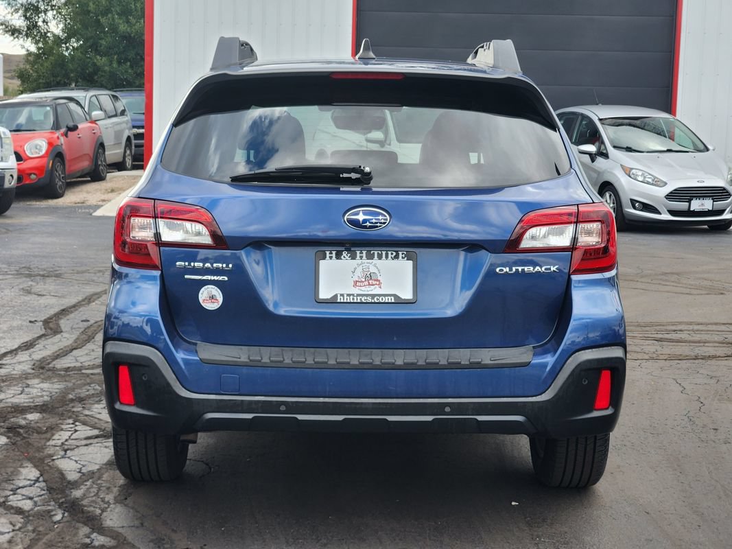 Used 2019 Subaru Outback 2.5i Limited AWD/4WD image 10