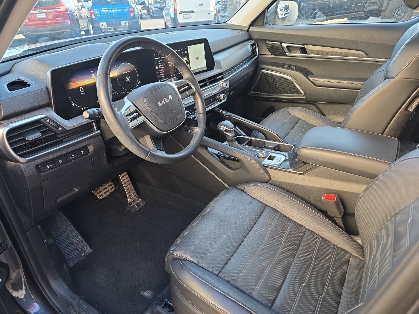 Used 2024 Kia Telluride SX Prestige AWD/4WD image 6