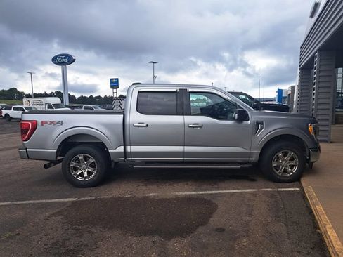 Used 2021 Ford F150 XLT w/ Equipment Group 302A High AWD/4WD image 2