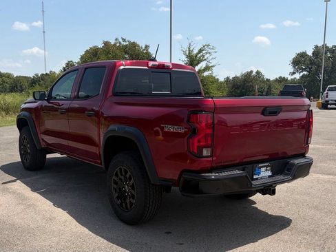 New 2026 Chevrolet Colorado Trail Boss AWD/4WD image 3
