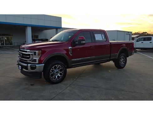Used 2022 Ford F250 Lariat w/ Lariat Ultimate Package image 4