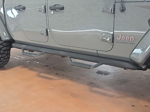 Used 2020 Jeep Gladiator Rubicon w/ LED Lighting Group image 10