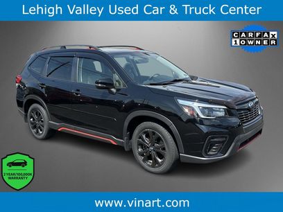 Used 2021 Subaru Forester Sport w/ Popular Package #2