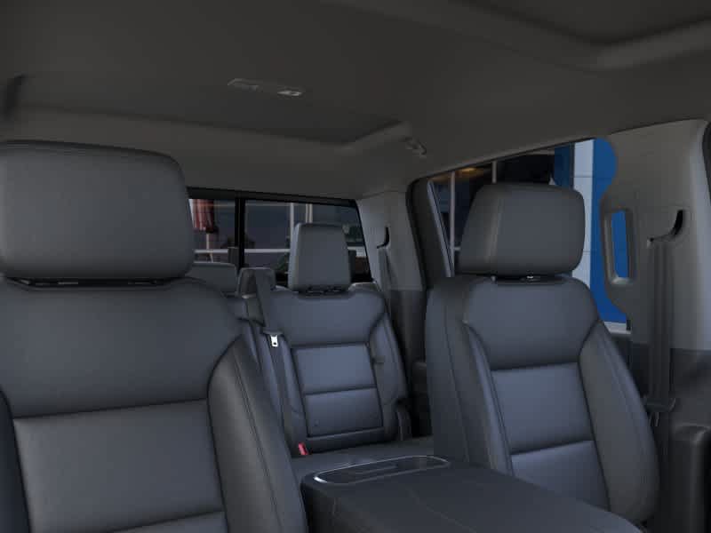 New 2026 Chevrolet Silverado 1500 RST RWD image 24