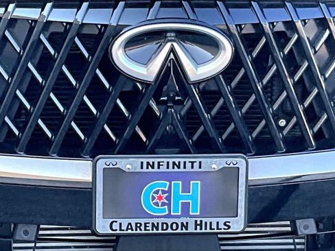 Certified 2026 INFINITI QX60 Sport w/ Dark Cargo Package AWD/4WD image 12