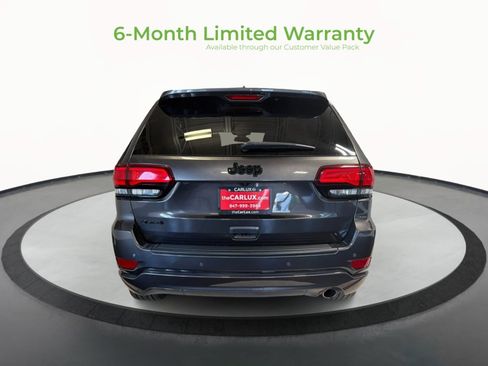 Used 2020 Jeep Grand Cherokee Altitude AWD/4WD image 6