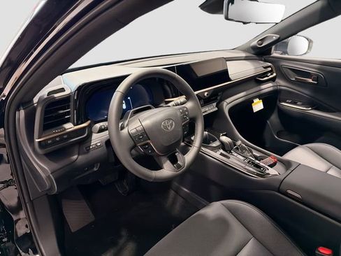 New 2026 Toyota Crown Signia AWD/4WD image 8