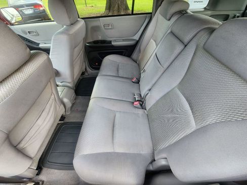Used 2006 Toyota Highlander 2WD V6 image 9