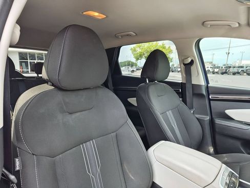 Used 2024 Hyundai Tucson SEL AWD/4WD image 35