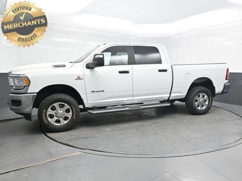 Used 2024 RAM 2500 Big Horn AWD/4WD image 3