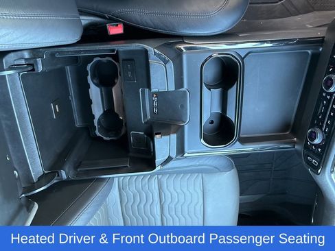 Certified 2024 Chevrolet Silverado 2500 ZR2 w/ Technology Package image 20