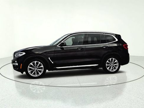 Used 2019 BMW X3 xDrive30i AWD/4WD image 4