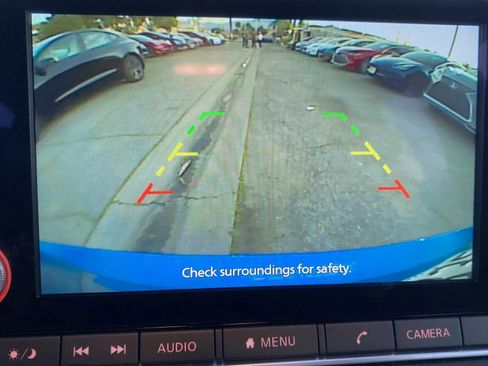 Used 2024 Nissan Sentra SV w/ All-Weather Package image 18