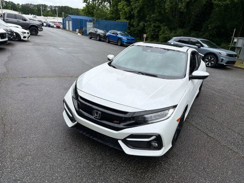 Used 2020 Honda Civic Si image 3