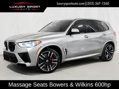 Used 2023 BMW X5 M w/ Executive Package