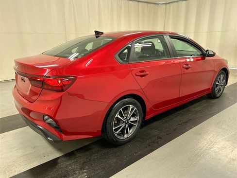 Certified 2023 Kia Forte LXS image 2