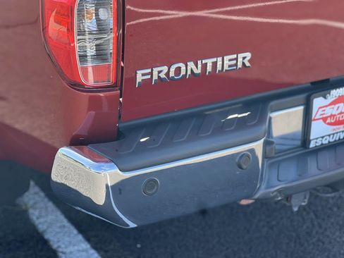 Used 2017 Nissan Frontier SV w/ SV Value Truck Package image 31