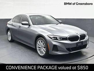 Used 2024 BMW 330i xDrive Sedan w/ Convenience Package AWD/4WD 360° Tour