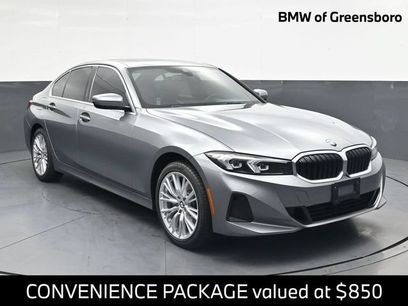 Used 2024 BMW 330i xDrive Sedan w/ Convenience Package