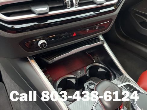 Used 2024 BMW M3 Competition w/ M Carbon Exterior Package image 25