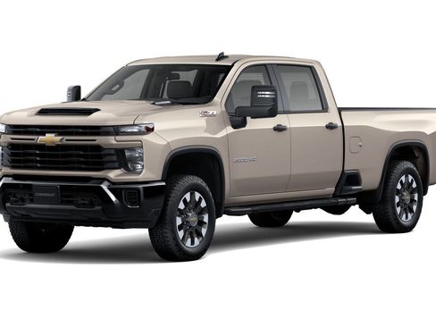 New 2026 Chevrolet Silverado 2500 Custom image 25