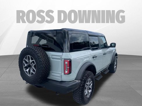 Used 2024 Ford Bronco Badlands AWD/4WD image 4