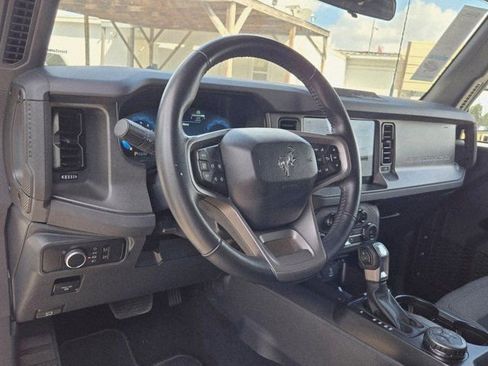 Used 2025 Ford Bronco Big Bend AWD/4WD image 15