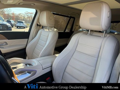Certified 2021 Mercedes-Benz GLS 450 4MATIC image 18