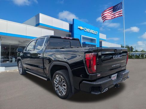 Used 2024 GMC Sierra 1500 Denali Ultimate AWD/4WD image 5