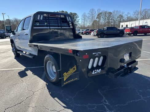 Used 2024 Chevrolet Silverado 3500 W/T w/ WT Convenience Package image 6