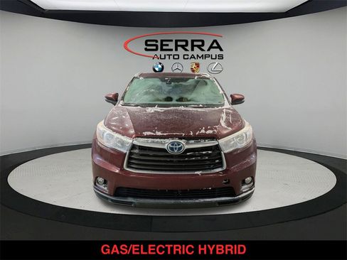 Used 2014 Toyota Highlander Limited image 17