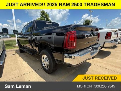 New 2025 RAM 2500 Tradesman image 14