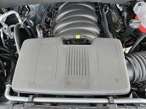 New 2026 Chevrolet Silverado 1500 LTZ w/ LTZ Convenience Package II RWD image 21