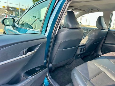 Certified 2025 Toyota Camry XLE FWD image 11