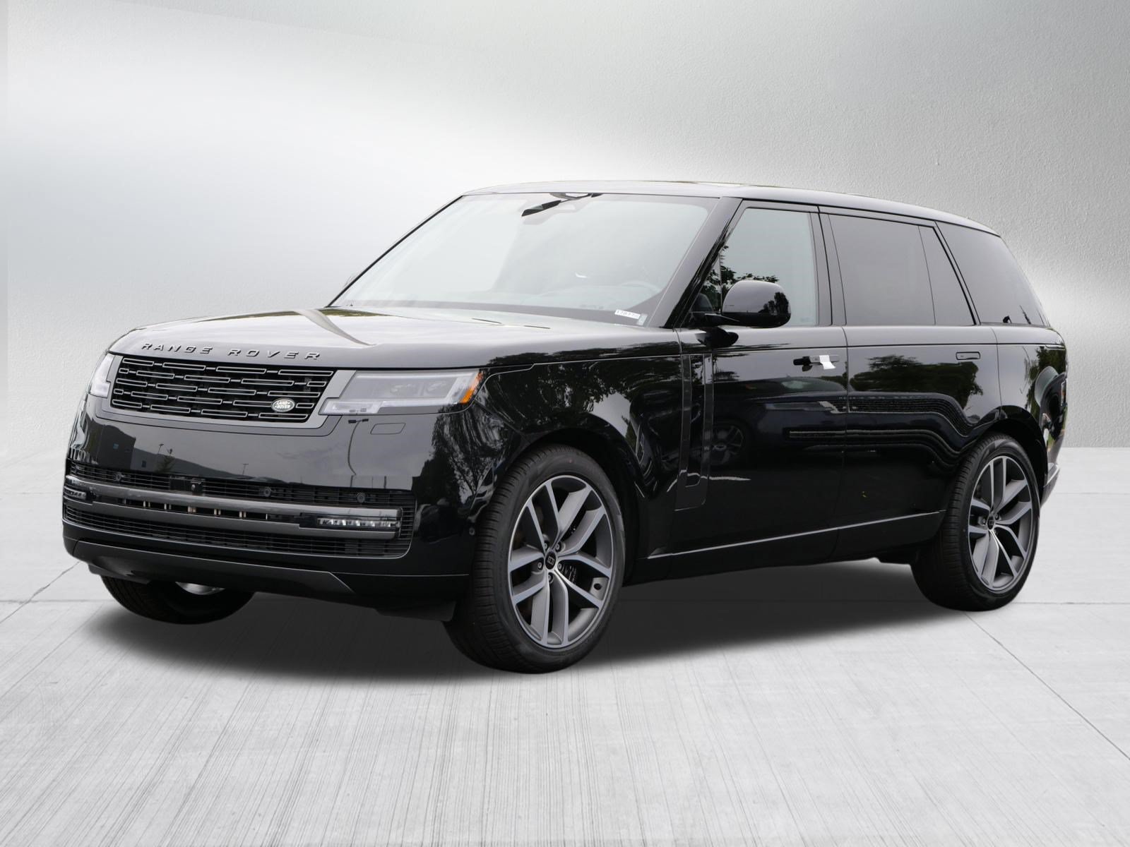 New 2027 Land Rover Range Rover Long Wheelbase SE AWD/4WD image 1