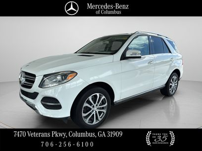 Used 2016 Mercedes-Benz GLE 350