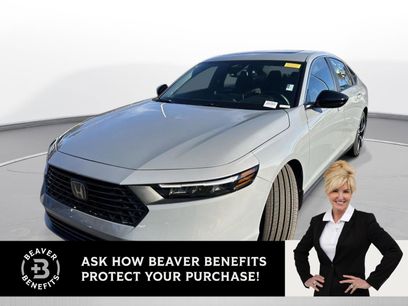 Used 2025 Honda Accord Sport