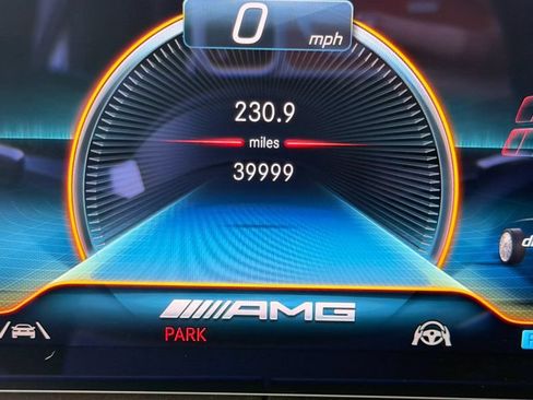 Used 2021 Mercedes-Benz E 53 AMG 4MATIC Sedan image 22